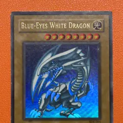 Blue-Eyes White Dragon SDK-001 Ultra Rare Yu-Gi-Oh! TCG - Image 4