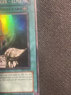 Butterfly Dagger - Elma DCR-032 Dark Crisis Unlimited|Unlimited Edition - Image 2