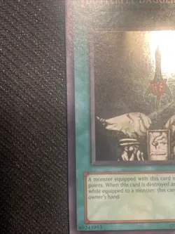 Butterfly Dagger - Elma DCR-032 Dark Crisis Unlimited|Unlimited Edition - Image 3