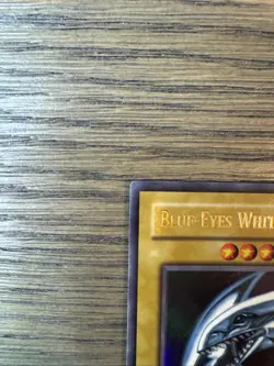 1x Yugioh Blue-Eyes White Dragon SDK-E001 LP - Image 2