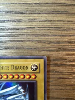 1x Yugioh Blue-Eyes White Dragon SDK-E001 LP - Image 3