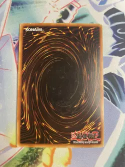 Yu-Gi-Oh! Time Wizard 2002 Unlimited Ultra Rare Retro Pack RP01-EN035 LP - Image 2