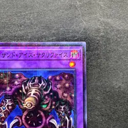NM Thousand-Eyes Restrict PGB1-JP029 Millennium Rare YuGiOh 100 - Image 3