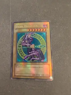 Dark Magician SDY-006 Starter Deck: Yugi Unlimited|Unlimited Edition MP - Image 1