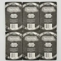 6x Yu-Gi-Oh Blister Pack Legendary Duelists Magical Hero Lite 1 Rare 1st Edition - Image 2