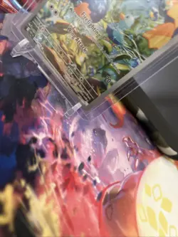 Ducklett 109/086 Pokemon TCG Scarlet & Violet White Flare Illustration Rare Card - Image 5