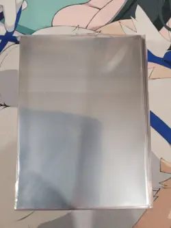 hololive Sakura Miko Chibi Anime Card Sleeves *NEW* 60ct - Image 3