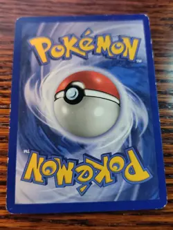 Clefable 1/64 Jungle Set 1999 Holofoil Rare Holo Pokemon Card MP - Image 3