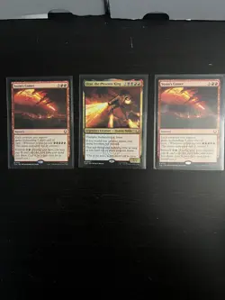 MTG Avatar The Last Airbender Card Lot *Read Description - Image 1