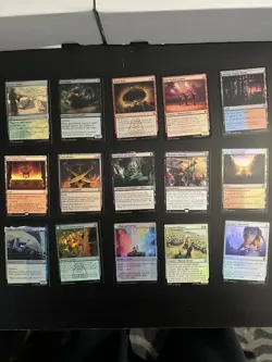 MTG Avatar The Last Airbender Card Lot *Read Description - Image 3