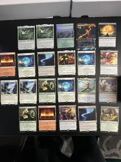 MTG Avatar The Last Airbender Card Lot *Read Description - Image 4