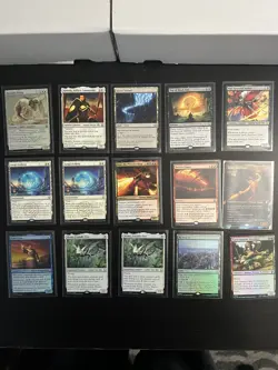MTG Avatar The Last Airbender Card Lot *Read Description - Image 5
