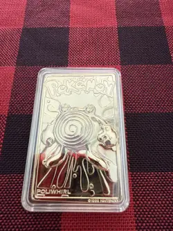 Pokemon 23K Gold-Plated Trading Card Set (1999 Burger King) - Complete Set - Image 4