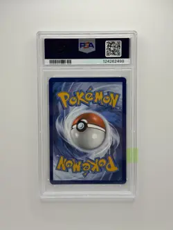 PSA 9 MINT Alakazam EX SIR 151 English #201 Pokemon Card TCG - Image 2