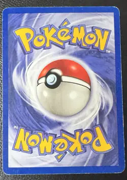 Dark Weezing 31/82 Team Rocket 1st Edition Rare Pokemon Card MP - Image 2