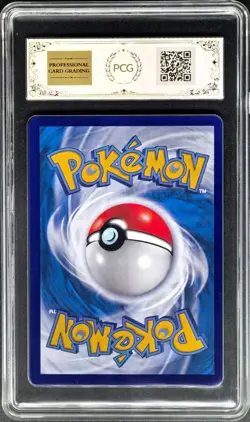 2025 Pokemon Cards CHN. Captain Pikachu 0703/09 PCG 9 (SAME AS PSA 9) - Image 2
