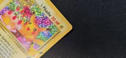 Pokemon Pikachu TCG Birthday Celebrations Holo Rare Card #24 Classic Collection - Image 3