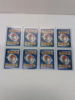 Pokemon Cards Lot Of 8 Rare. See Description - Image 2