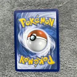 Pokemon TCG Holo Ultra Rare Full Art Mew EX XY126 Black Star Promo Card LP - Image 2