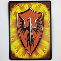 Eternal Dragon + Dragon Power LEGENDARY Cards Ward Card Game TCG 2nd Ed Gen 1 NM - Image 4