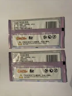 2 X Sailor moon 🌙 - Trading Card Game TCG Booster Pack Anime Manga Kawaii New - Image 2