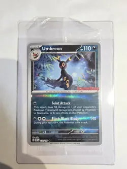 Pokemon Umbreon - 130/197 Gamestop Stamped Promo Card - Image 1