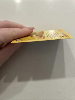 Pokemon TCG Raichu 29/62 Fossil Unlimited Non-Holo Card - Image 5