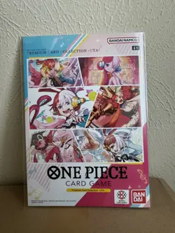 One Piece Card Game UTA Collection - Image 1