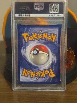 Pokemon TCG Grimer Fossil, 1st Edition Common Card 48/62 - Image 3