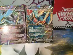 Pokemon tcg 3 double rare ex cards pokemon tcg - Image 3