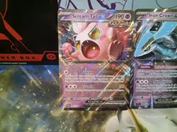 Pokemon tcg 3 double rare ex cards pokemon tcg - Image 4