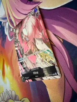 Hina ST06-008 Best Selection Vol.2 ONE PIECE Card Game English Premium Collect - Image 2