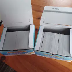 Bandai Digimon: New Awakening Card Game booster box LOT OF 2 OPENED BOXES!! 811039036416 - Image 4