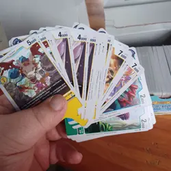 Bandai Digimon: New Awakening Card Game booster box LOT OF 2 OPENED BOXES!! 811039036416 - Image 5