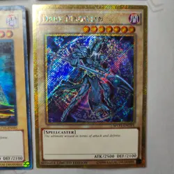 Dark Magician Lot 6 Cards NM MVP1 LC01 JUMP FL1 CT13 CT14 Limited Edition Set - Image 2