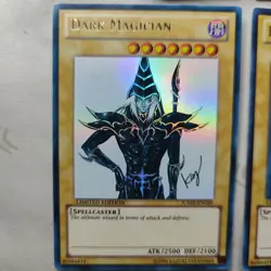 Dark Magician Lot 6 Cards NM MVP1 LC01 JUMP FL1 CT13 CT14 Limited Edition Set - Image 4