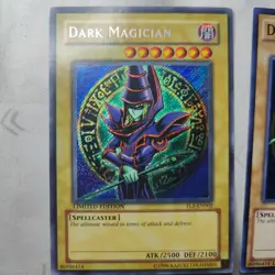 Dark Magician Lot 6 Cards NM MVP1 LC01 JUMP FL1 CT13 CT14 Limited Edition Set - Image 5