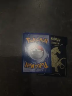 Pokemon Zekrom Gold Secret Rare Full Art Card 115/113 Legendary Treasures Series - Image 4
