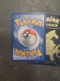 Pokemon Zekrom Gold Secret Rare Full Art Card 115/113 Legendary Treasures Series - Image 5