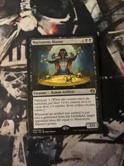 Marionette Master Kaladesh Regular - Image 1