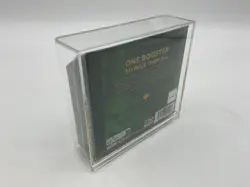 Magic The Gathering Lord of the Rings Collector Booster Box w/Acrylic Case - Image 2