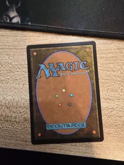 Seismic Tutelage Avatar: The Last Airbender: Eternal-Legal Foil - Image 2