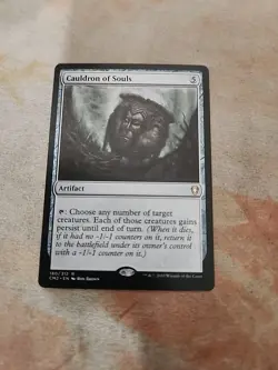 Cauldron Of Souls Commander Anthology Volume 2 MTG NM - Image 1