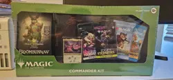 Magic The Gathering Bloomburrow Peace Offering Commander Kit Sealed - Image 1