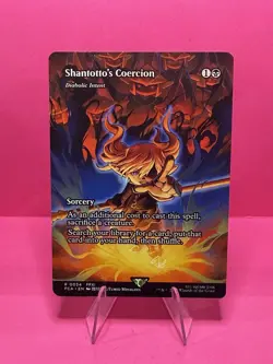 Shantotto's Coercion - Diabolic Intent (Showcase) Final Fantasy: Through the... - Image 1
