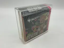Magic the Gathering The Lost Caverns of Ixalan Collector Booster Box w/Acrylic - Image 1