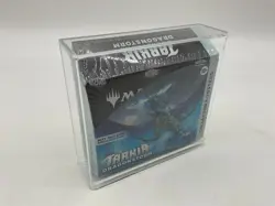 Magic The Gathering Tarkir Dragonstorm Collector Booster Display w/Acrylic - Image 1