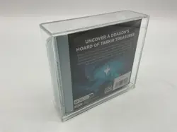Magic The Gathering Tarkir Dragonstorm Collector Booster Display w/Acrylic - Image 2
