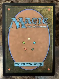 MTG TCG Avatar Bender's Waterskin 0255 Foil Common - Image 2