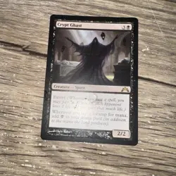 Crypt Ghast #61 (NM) Gatecrash GTC Magic MTG - Image 1